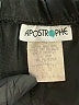 Apostrophe 100% Polyester Solid Black Formal Skirt Size 10 - photo 4