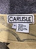 Carlisle Gold Silk Pullover Sweater Size M - photo 7