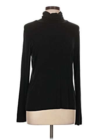 Jillian - Nicole Long Sleeve Turtleneck (view 1)