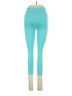 Cory Vines Color Block Teal Yoga Pants Size S - photo 2