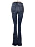 J Brand Hearts Blue Jeans Size 27 waist - photo 2