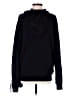 Just Cavalli 100% Cotton Black Pullover Hoodie Size M - photo 2