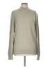 BOSS by HUGO BOSS Gray Turtleneck Sweater Size L - photo 1