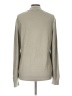 BOSS by HUGO BOSS Gray Turtleneck Sweater Size L - photo 2