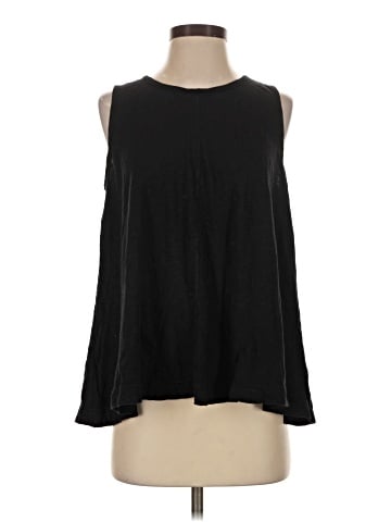 Left of Center Sleeveless T-Shirt (view 1)