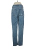 American Eagle Outfitters Hearts Blue Jeans Size 4 - photo 2