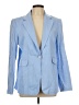 MNG Blue Blazer Size 10 - photo 1