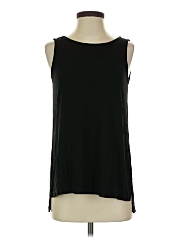 Paraphrase Sleeveless T-Shirt (view 1)
