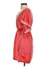 Sequin Hearts 100% Polyester Red Swimsuit Cover Up Size S - photo 5
