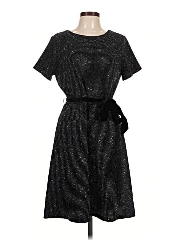 Ann Taylor LOFT Casual Dress (view 1)