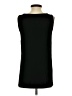 Paraphrase Black Sleeveless T-Shirt Size S - photo 2