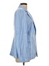 MNG Blue Blazer Size 10 - photo 4