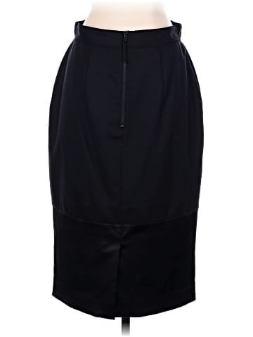 D&G Dolce & Gabbana Wool Skirt (view 2)