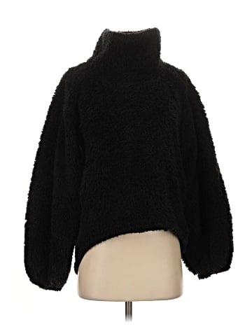 Lululemon Athletica Turtleneck Sweater (view 1)