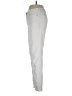 Athleta Solid White Gray Casual Pants Size 12 (tall) - photo 5