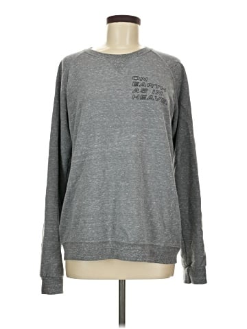 Jerzees Sweatshirt (view 1)
