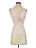 Etcetera Tan Sleeveless Blouse Size S - photo 1