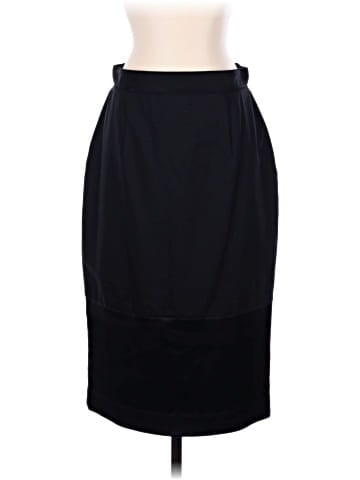 D&G Dolce & Gabbana Wool Skirt (view 1)