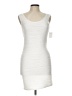 Charlotte Russe White Cocktail Dress Size L - photo 1