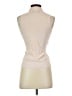 Etcetera Tan Sleeveless Blouse Size S - photo 2