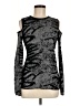 CALVIN KLEIN JEANS Silver Sweater Vest Size M - photo 1