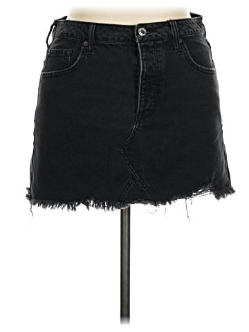 American Eagle Outfitters Denim Skirt (view 1)