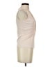 Etcetera Tan Sleeveless Blouse Size S - photo 4