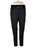 Puma Solid Black Active Pants Size XXL - photo 1