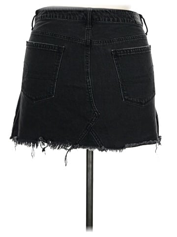 American Eagle Outfitters Denim Skirt (view 2)