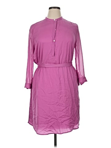 DKNYC Casual Dress (view 1)