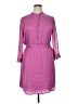 DKNYC 100% Polyester Pink Casual Dress Size XL - photo 1