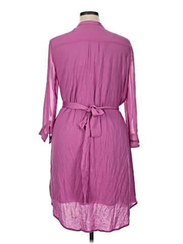 DKNYC Casual Dress (view 2)