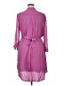 DKNYC 100% Polyester Pink Casual Dress Size XL - photo 2