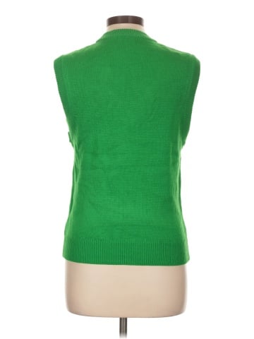 Poof! Sweater Vest (view 2)