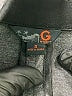 G by GUESS Chevron-herringbone Gray Blazer Size S - photo 6