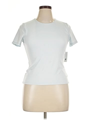 SPANX Short Sleeve Turtleneck (view 1)