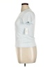 SPANX Blue Short Sleeve Turtleneck Size XL - photo 5