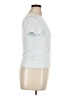 SPANX Blue Short Sleeve Turtleneck Size XL - photo 4
