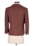Max Mara Tweed Brown Blazer Size 10 - photo 2
