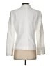 Le Suit 100% Polyester Ivory Blazer Size 4 - photo 2