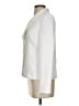 Le Suit 100% Polyester Ivory Blazer Size 4 - photo 5