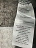 Eddie Bauer 100% Polyester Silver Zip Up Hoodie Size 10 - 12 - photo 4