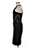 Zara Solid Black Cocktail Dress Size M - photo 5