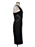 Zara Solid Black Cocktail Dress Size M - photo 4