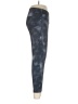 Z by Zella Tie-dye Blue Active Pants Size M - photo 4