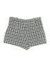 Zara Houndstooth Gray Skort Size S - photo 2