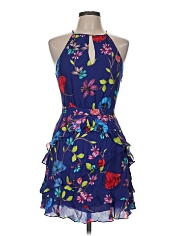 Parker Cocktail Dress (view 1)