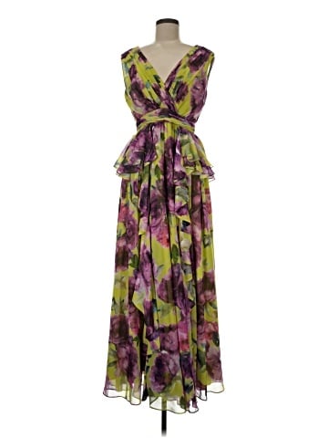 Badgley Mischka Cocktail Dress (view 1)