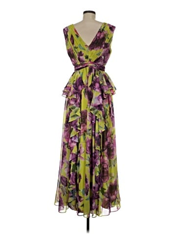 Badgley Mischka Cocktail Dress (view 2)