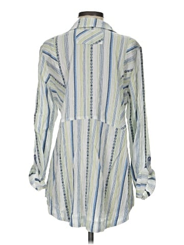 Habitat Long Sleeve Blouse (view 2)